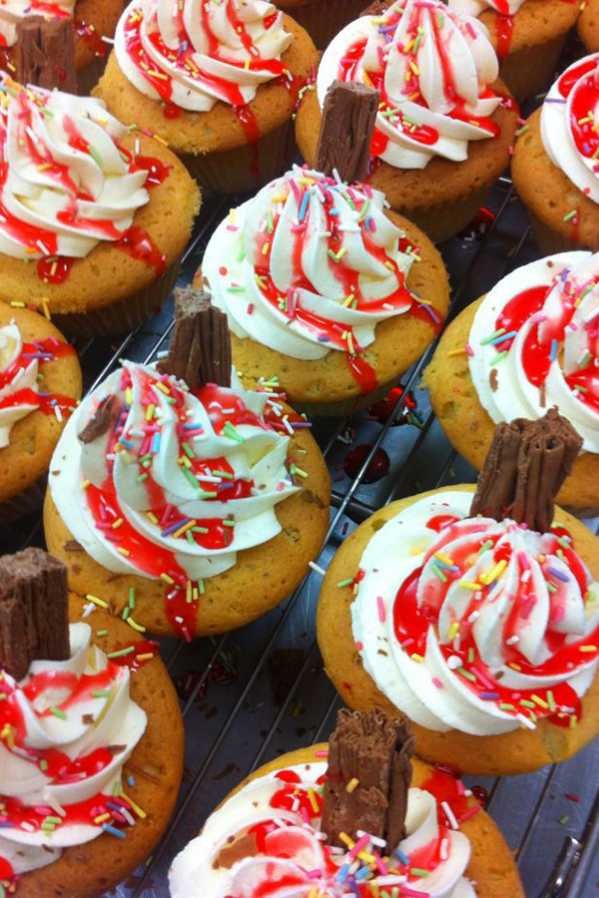 Cupcake Cottage, Cork OnTheQT