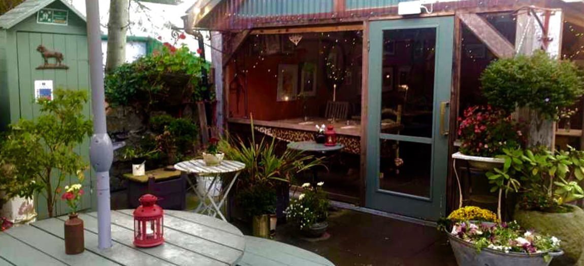 Ambledown Cottage On The QT