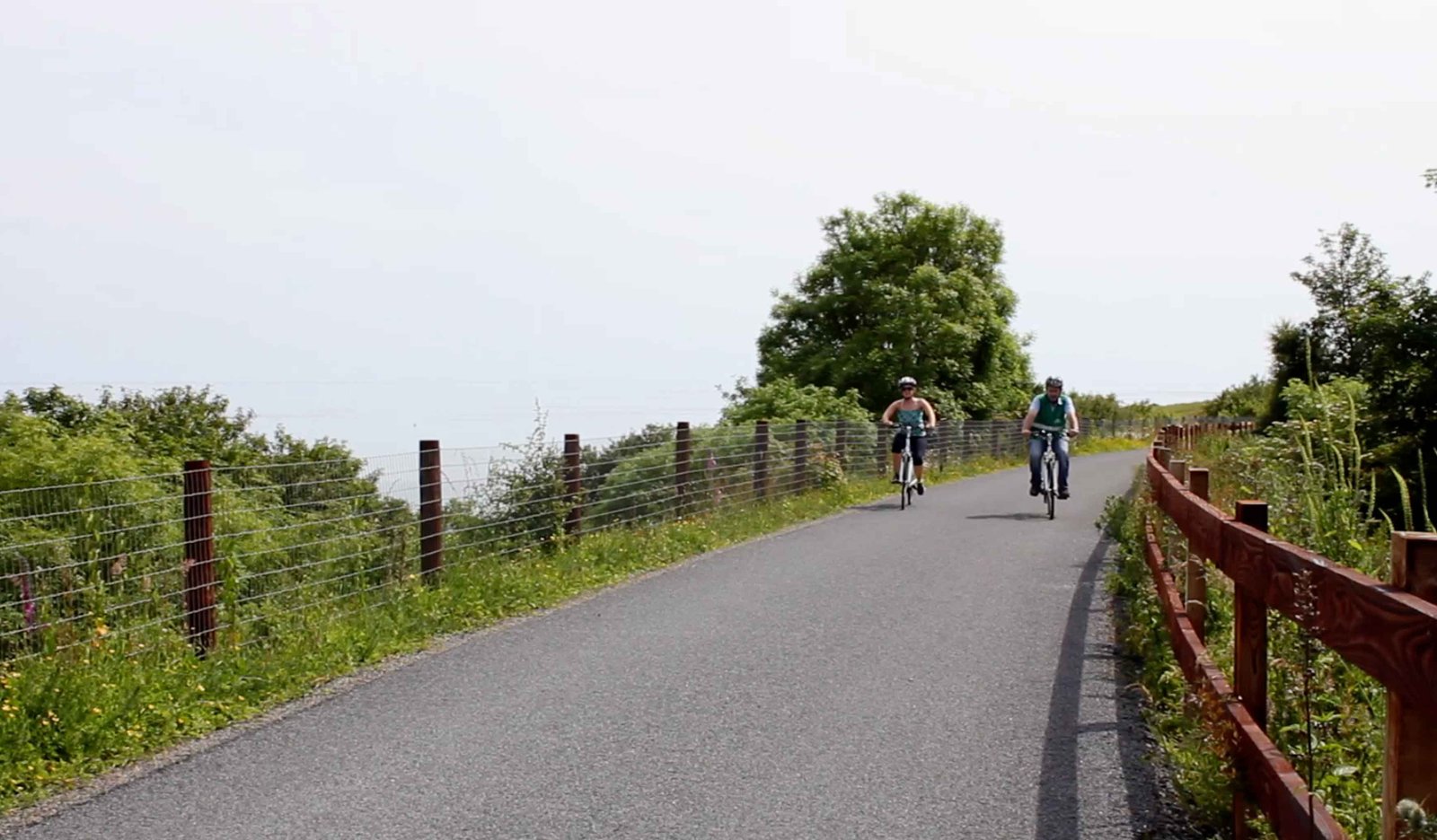 The Waterford Greenway OnTheQT